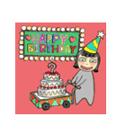 Lulu's Inner World（個別スタンプ：40）