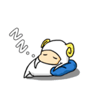 楽しいコスプレちゃん（個別スタンプ：5）