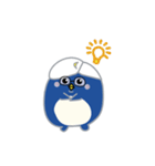 代表ペンギンin大阪（個別スタンプ：9）