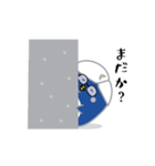 代表ペンギンin大阪（個別スタンプ：12）