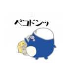 代表ペンギンin大阪（個別スタンプ：18）