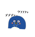 代表ペンギンin大阪（個別スタンプ：20）