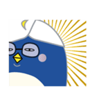 代表ペンギンin大阪（個別スタンプ：27）