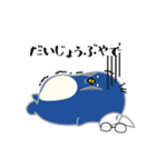 代表ペンギンin大阪（個別スタンプ：28）