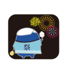 代表ペンギンin大阪（個別スタンプ：30）