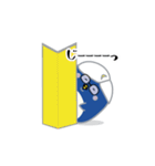 代表ペンギンin大阪（個別スタンプ：31）