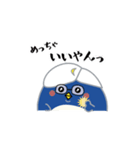 代表ペンギンin大阪（個別スタンプ：32）