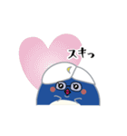 代表ペンギンin大阪（個別スタンプ：35）