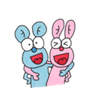 アニマルーチョ（個別スタンプ：1）
