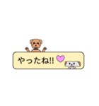 自分と家族のスタンプ（個別スタンプ：14）