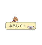 自分と家族のスタンプ（個別スタンプ：16）