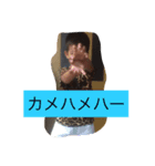 楽しもーぅ（個別スタンプ：4）