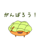 パンと共に～鳥の歌よりパンがいい（個別スタンプ：28）