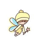 Cute twin baby（個別スタンプ：13）