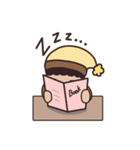 Cute twin baby（個別スタンプ：19）