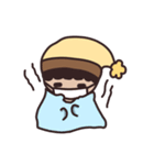 Cute twin baby（個別スタンプ：22）