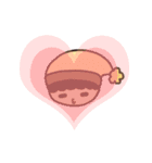 Cute twin baby（個別スタンプ：27）