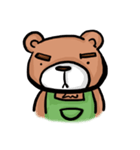 This is Bao Bear.（個別スタンプ：12）
