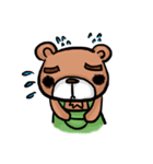 This is Bao Bear.（個別スタンプ：13）