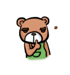 This is Bao Bear.（個別スタンプ：15）