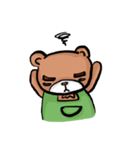 This is Bao Bear.（個別スタンプ：19）