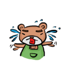 This is Bao Bear.（個別スタンプ：22）