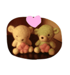 なのちゃんとお友達（個別スタンプ：7）