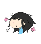 くせ毛ちゃんの日常（個別スタンプ：28）