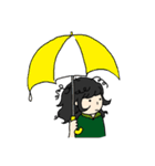 くせ毛ちゃんの日常（個別スタンプ：38）