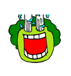 BORON AND CAPRESE（個別スタンプ：9）
