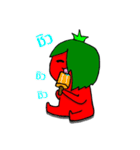 BORON AND CAPRESE（個別スタンプ：40）