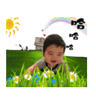 Little sun dream castle（個別スタンプ：16）