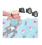 Little sun dream castle（個別スタンプ：22）