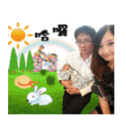 Little sun dream castle（個別スタンプ：23）