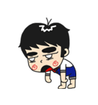 Pippin barefoot（個別スタンプ：1）
