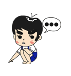Pippin barefoot（個別スタンプ：2）