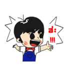 Pippin barefoot（個別スタンプ：5）