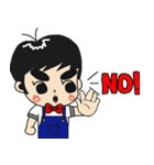 Pippin barefoot（個別スタンプ：13）