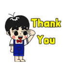 Pippin barefoot（個別スタンプ：16）