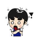 Pippin barefoot（個別スタンプ：18）