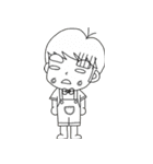 Pippin barefoot（個別スタンプ：24）