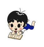 Pippin barefoot（個別スタンプ：39）