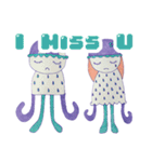 ゼリーク（個別スタンプ：5）