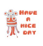 ゼリーク（個別スタンプ：6）