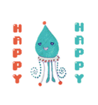 ゼリーク（個別スタンプ：7）