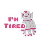 ゼリーク（個別スタンプ：9）