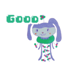 ゼリーク（個別スタンプ：12）