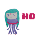 ゼリーク（個別スタンプ：13）