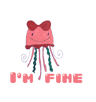 ゼリーク（個別スタンプ：15）