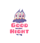 ゼリーク（個別スタンプ：16）